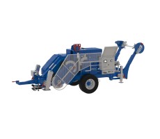 HYDRAULIC PULLER